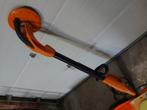 Spit DWS225 Wand-, plafondschuurmachine 225 mm incl papieren, Doe-het-zelf en Bouw, Verzenden, Zo goed als nieuw