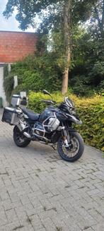 Bmw GSA 1250 Triple black met BMW fabrieksgarantie tem 2027., Motoren, 2 cilinders, Particulier, Meer dan 35 kW, Toermotor