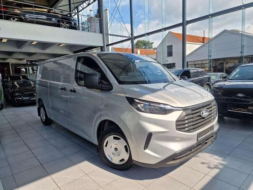 Ford Transit Custom L2 FULL OPTION WAARBORG TOT 06/2028 2890, Auto's, Bestelwagens en Lichte vracht, Bedrijf, Te koop, ABS, Achteruitrijcamera