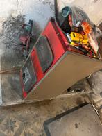 Mazoutketel 42kw, Ophalen