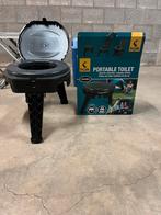 Wc voor onderweg of op camping, Caravans en Kamperen, Kampeeraccessoires, Ophalen, Zo goed als nieuw