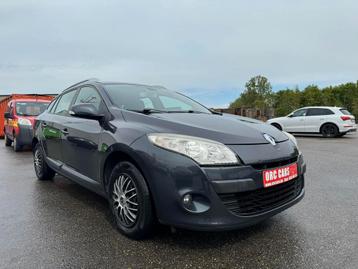 Renault Megane TomTom LIVE FAP 1.5 dCi GARANTIE beschikbaar voor biedingen