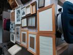 Lege kaders zie foto's  10€voor alles, Ophalen, Zo goed als nieuw