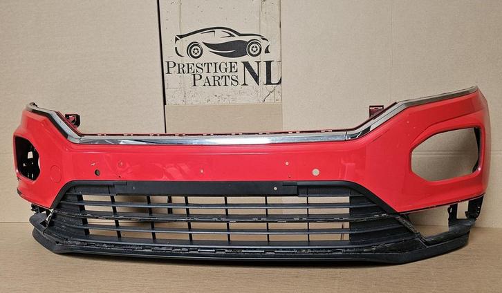 Voorbumper Volkswagen T-Roc 2GA R-LINE VW TROC 2GA807221AG, Auto-onderdelen, Carrosserie, Bumper, Voor, Gebruikt, Herkomst onderdeel bekend