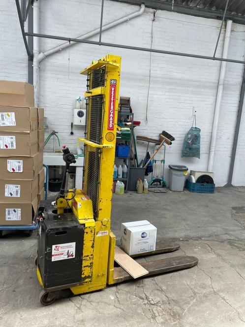 Gerbeur BV - fonctionne parfaitement, Zakelijke goederen, Machines en Bouw | Heftrucks en Intern transport, Ophalen