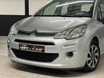 CITROEN C3 1.2i PURETECH•EERSTE EIGENAAR• AIRCO GEKEURD LEZ✅, Auto's, Te koop, Zilver of Grijs, C3, Stadsauto