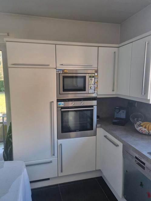 Complete, grote keuken + apparatuur, zelf te demonteren, Huis en Inrichting, Keuken | Complete keukens, Gebruikt, Ophalen