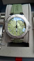 Oris Aquis New York Harbor limited edition. Prima staat., Ophalen, Zo goed als nieuw