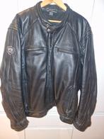 Lederen jas  grote maat  richa  in perfecte nieuwstaat, Motoren, Kleding | Motorkleding, Ophalen of Verzenden, Jas | leer