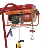 bouwlier  bouwlift / goederenlift / stellinglift, Doe-het-zelf en Bouw, Ophalen, Gebruikt