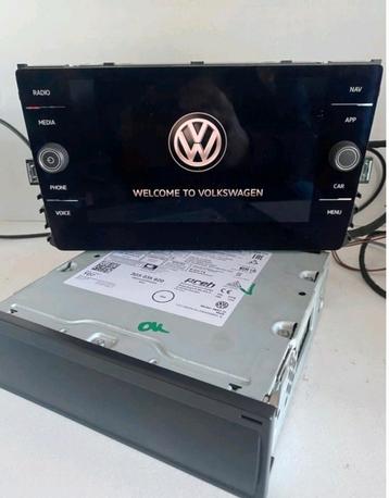 Navigation MIB3 DAB Volkswagen Tiguan  beschikbaar voor biedingen