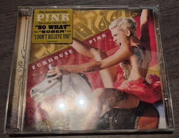 Pink - Funhouse beschikbaar voor biedingen