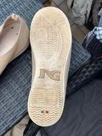 Nero giardini, Kleding | Dames, Schoenen, Ophalen, Beige, Lage of Enkellaarzen, Zo goed als nieuw