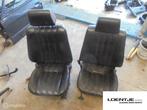 zwart leren interieur bmw e30 touring 325i 325ix 320i 318 et, Gebruikt, Ophalen of Verzenden, BMW, BMW