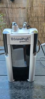 Cristalprofi e 902 greenline, Dieren en Toebehoren, Vissen | Aquaria en Toebehoren, Ophalen, Zo goed als nieuw
