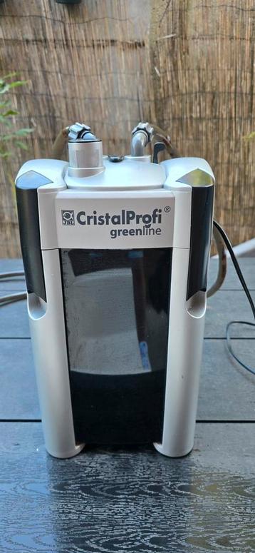 Cristalprofi e 902 greenline perfecte staat beschikbaar voor biedingen