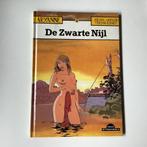 De zwarte Nijl, Ophalen of Verzenden, Zo goed als nieuw, Eén stripboek