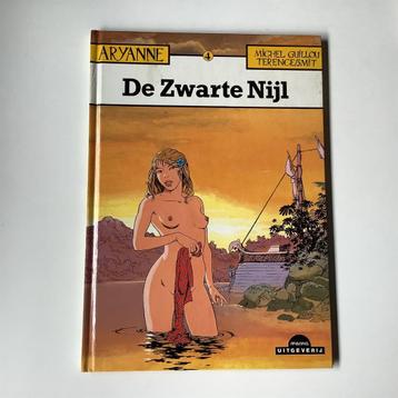 De zwarte Nijl beschikbaar voor biedingen