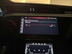 Audi Q8 e-tron Q8 55 E TRON QUATTRO 408PK * S-LINE * FULL BL, Auto's, Automaat, Gebruikt, Elektrisch, 5 zetels