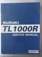 Service manual Suzuki TL1000R, Ophalen of Verzenden, Suzuki