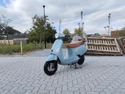 Scooter A-klasse!!, Vélos & Vélomoteurs, Vélomoteurs & Scooters bridés, Enlèvement ou Envoi