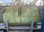 Diesel tank, Ophalen