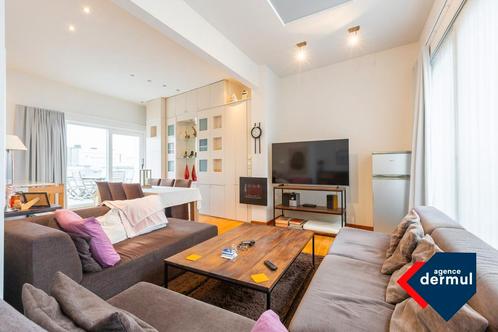 Appartement te koop in Oostende, 2 slpks, Immo, Huizen en Appartementen te koop, Appartement, D