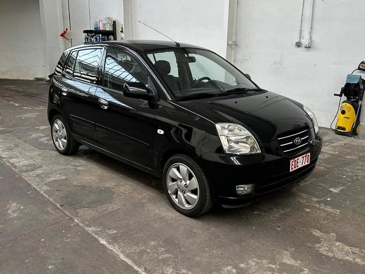 Kia Picanto  benzine  1100cc, Auto's, Kia, Particulier, Picanto, Boordcomputer, Radio, Benzine, Euro 4, Handgeschakeld, Ophalen