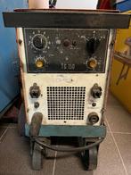 Cerdi TIG-lastoestel TG150, Doe-het-zelf en Bouw, Gereedschap | Lasapparaten, Ophalen, Gebruikt, Minder dan 150 ampère, Tig