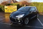 Citroen DS3 Cabrio 1.6 e-HDi Sport Chic Autom/Leder/GPS, Euro 5, Achat, Entreprise, Noir