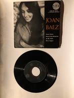 Joan Baez: Donna donna ( EP; folk), Pop, EP, 7 inch, Verzenden