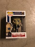 Lurch with thing 805 funko pop Addams family Neuf, Comme neuf