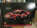 Lego Technic 42125 Ferrari 488 GTE "AF Corse #51" (2019), Ophalen of Verzenden, Nieuw, Complete set, Lego