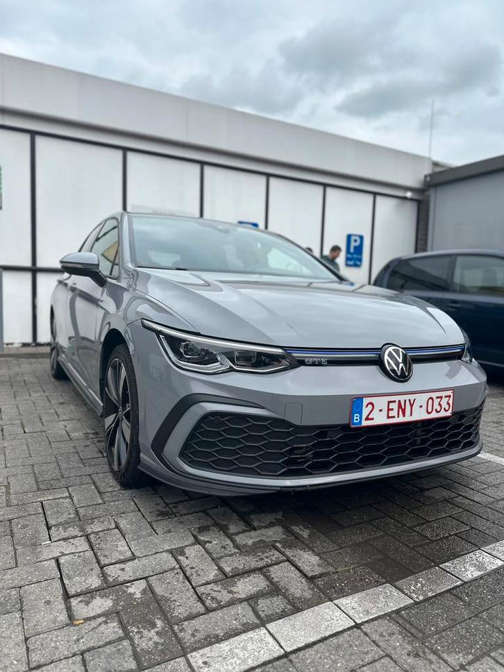 Golf GTE, Auto's, Volkswagen, Particulier, Golf, Adaptive Cruise Control, Hybride Elektrisch/Benzine, Euro 6, 5 deurs, Automaat