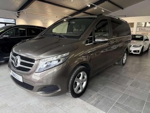 Mercedes-Benz V-Class 250 d 4-Matic full options! euro6B///5, Auto's, Bestelwagens en Lichte vracht, Bedrijf, Te koop, ABS, Achteruitrijcamera