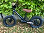 Trybike steel loopfiets zwart, Kinderen en Baby's, Speelgoed | Buiten | Voertuigen en Loopfietsen, Ophalen, Zo goed als nieuw