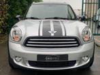 MINI Cooper Countryman 1.6D ALL4 4x4 / Clim Auto / Cruise /, Autos, Mini, Cuir, Achat, Boîte manuelle, Noir