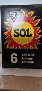 SOL Antiroet reinigen mazoutkachel, Ophalen of Verzenden, Nieuw