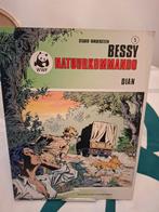 Bessy Natuurkommando - uitgave 5 - DIAN - 1e druk!, Boeken, Stripverhalen, Willy Vandersteen, Eén stripboek, Ophalen of Verzenden