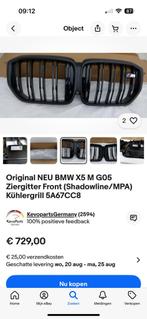 Nieuwe originele BMW X5 G05 LCI M Performance grill nieren, Auto-onderdelen, Voor, Nieuw, Ophalen of Verzenden, Bumper