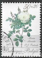 Belgie 1990 - Yvert/OBP 2356 - Flora - Rozen. (ST), Verzenden, Gestempeld, Gestempeld