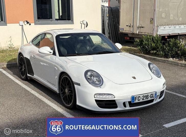 Porsche 997 Carrera GTS | 2011 | Route 66 Auctions, Auto's, Porsche, Bedrijf, Te koop, Benzine, Overige carrosserie, Handgeschakeld