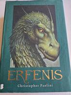 Christopher Paolini - Erfenis, Livres, Fantastique, Comme neuf, Christopher Paolini, Enlèvement