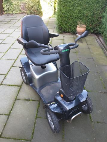 Scootmobiel Mezzo 4 beschikbaar voor biedingen