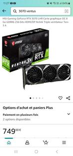 Een grafische kaart kopen, Computers en Software, Videokaarten, Ophalen of Verzenden, Zo goed als nieuw, DisplayPort