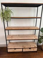 Boekenkast, Huis en Inrichting, Kasten | Boekenkasten, Ophalen, 100 tot 150 cm, 150 tot 200 cm