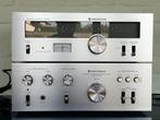 Versterker Kenwood KA-3300 en Kenwood Tuner KT-3300, Ophalen, Gebruikt, Speakers, Draagbaar