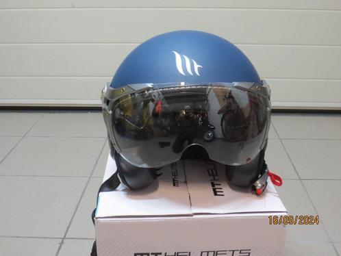 MT HELMETS en een IXS 880 JETHELM - maat XS met ZONNEVIZIERD, Motos, Vêtements | Casques de moto, Femmes, Hommes, Enfants, Casque jet