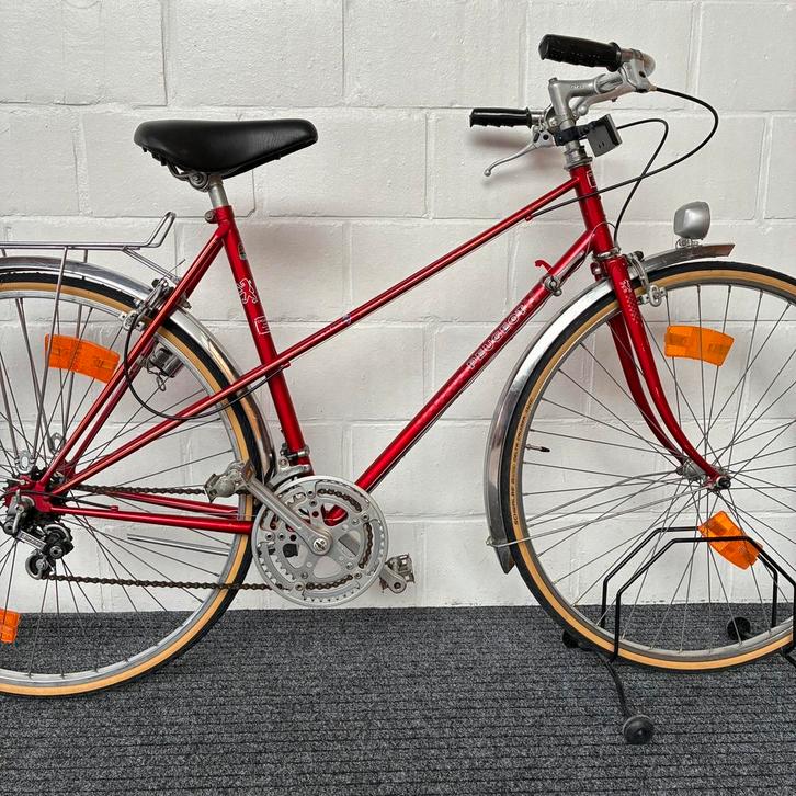 Retro-Vintage Peugeot Mixte damesfiets, Fietsen en Brommers, Fietsen | Dames | Sportfietsen en Toerfietsen, Zo goed als nieuw