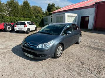 Citroën C4 1.4 benzine Garantie beschikbaar voor biedingen